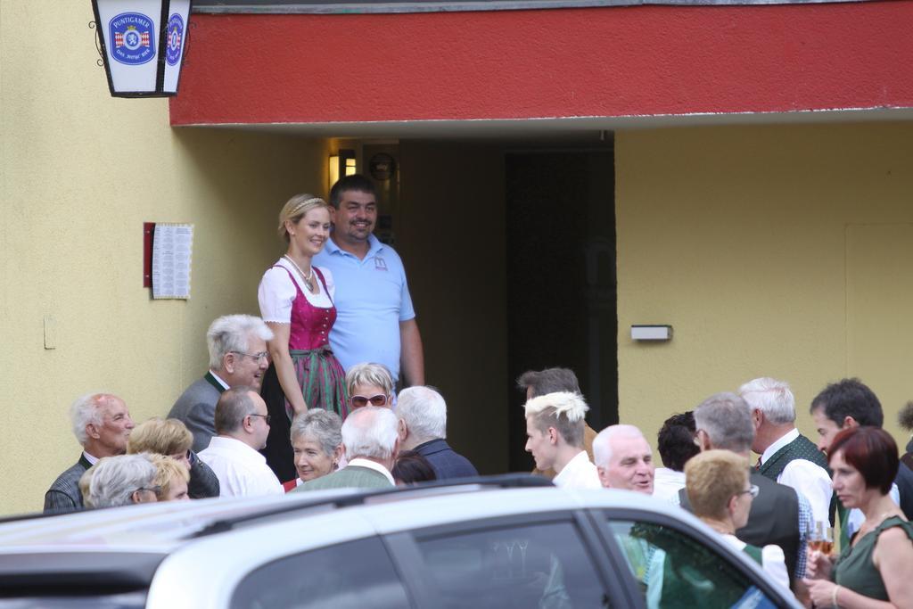 Hotel-Gasthof Restaurant Murblick Judenburg Esterno foto