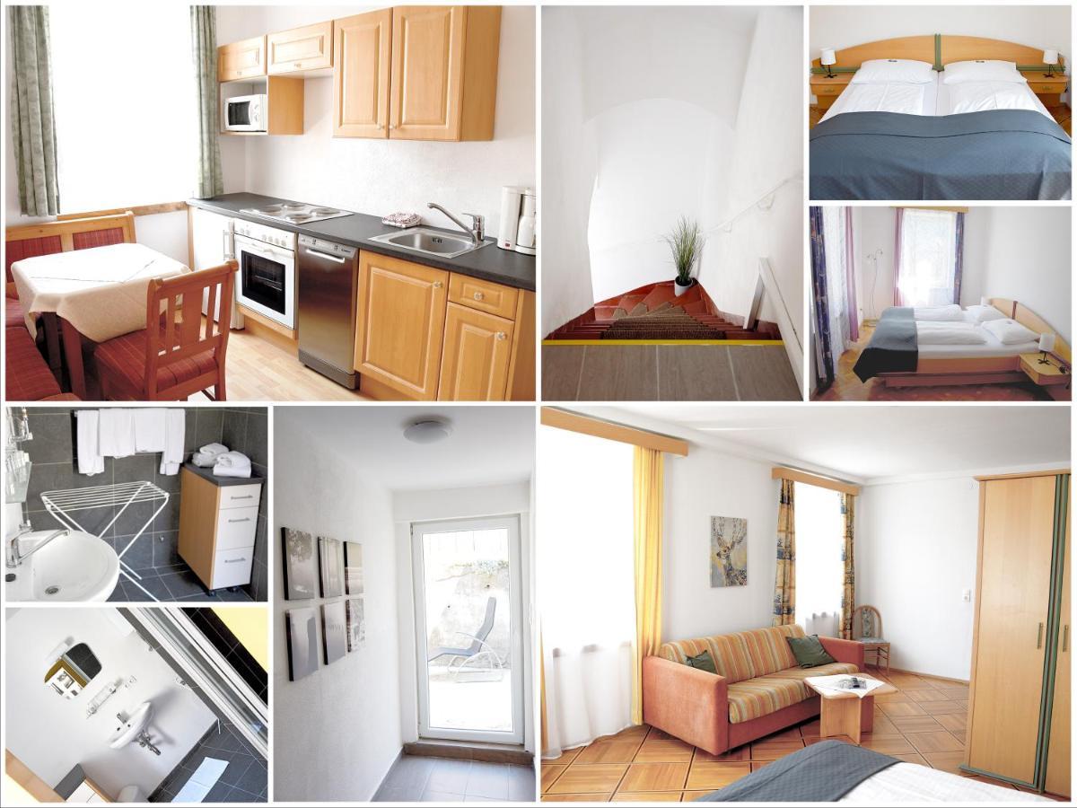 Hotel-Gasthof Restaurant Murblick Judenburg Esterno foto
