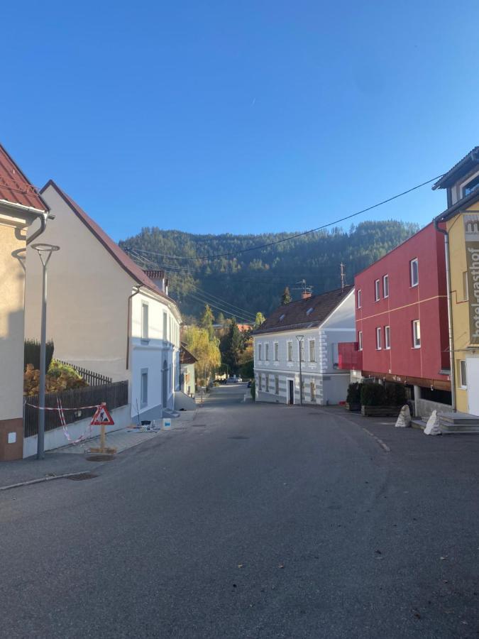 Hotel-Gasthof Restaurant Murblick Judenburg Esterno foto
