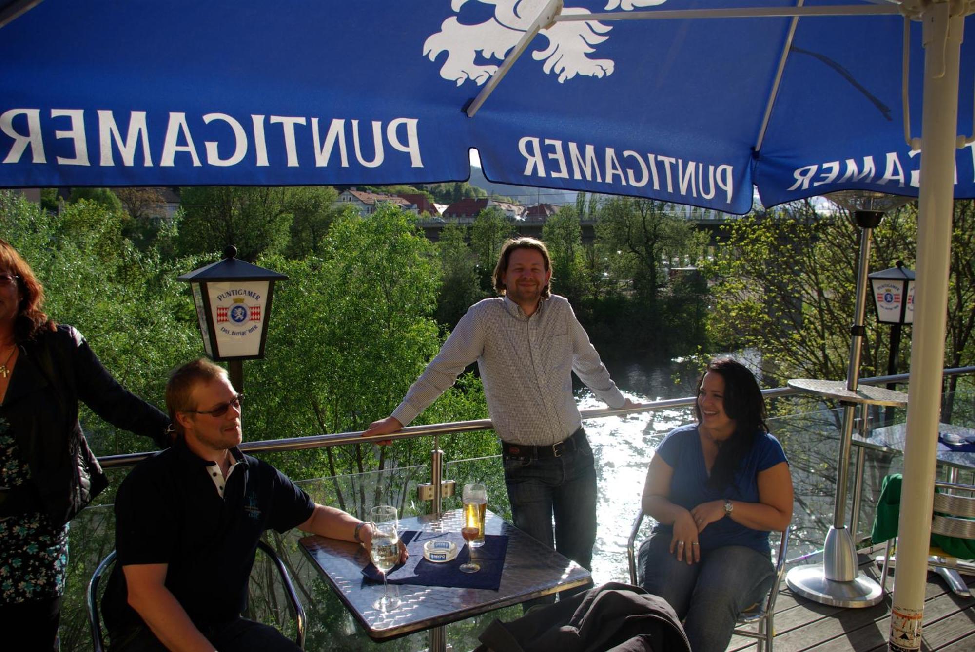 Hotel-Gasthof Restaurant Murblick Judenburg Esterno foto