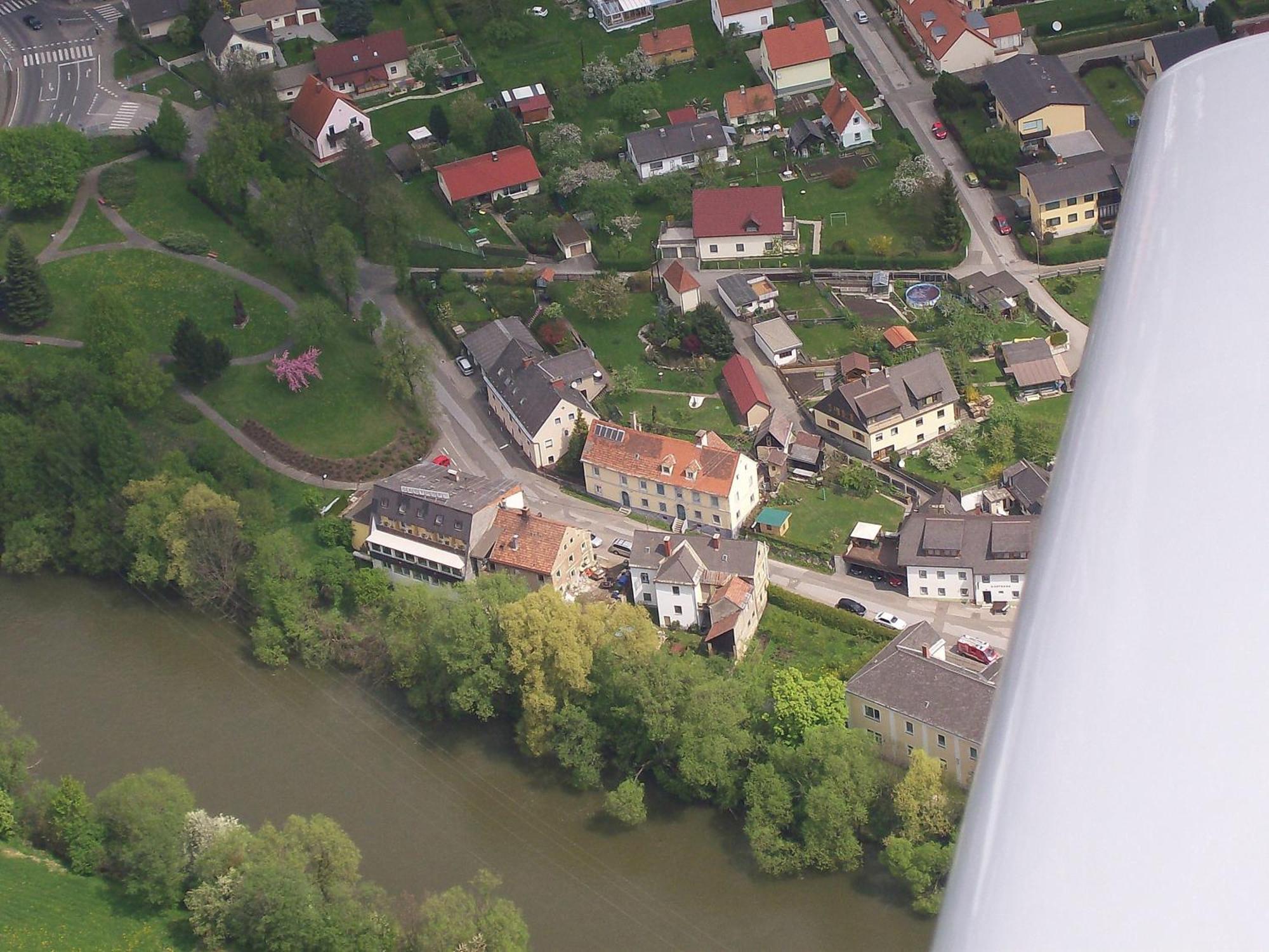 Hotel-Gasthof Restaurant Murblick Judenburg Esterno foto