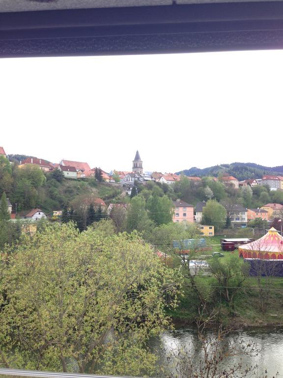 Hotel-Gasthof Restaurant Murblick Judenburg Esterno foto